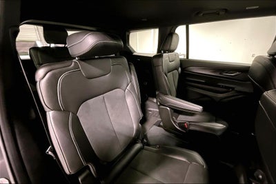 2025 Jeep Grand Cherokee L Altitude X 4x4