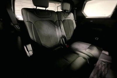 2025 Jeep Grand Cherokee L Altitude X 4x4