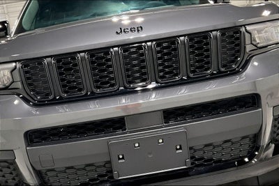 2025 Jeep Grand Cherokee L Altitude X 4x4
