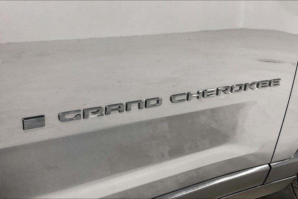 2025 Jeep Grand Cherokee L Altitude X 4x4