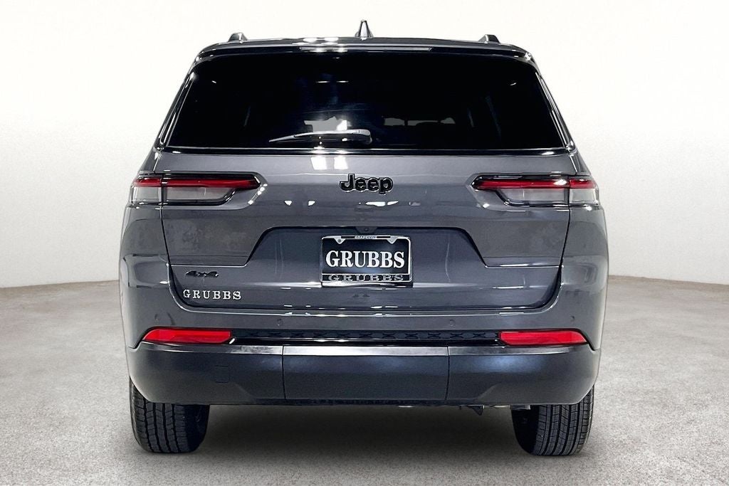 2025 Jeep Grand Cherokee L Altitude X 4x4
