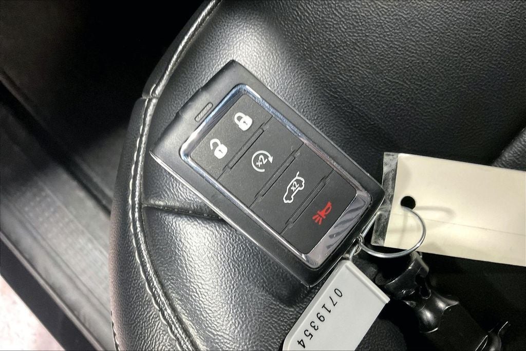 2025 Jeep Grand Cherokee L Limited 4x4