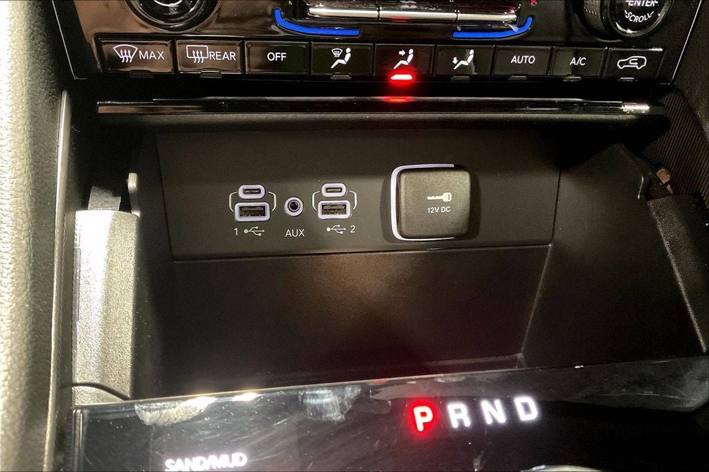 2025 Jeep Grand Cherokee L Limited 4x4