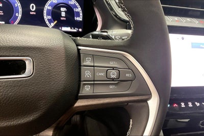2026 Jeep Grand Cherokee GRAND CHEROKEE L LIMITED RESERVE 4X4