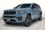 2026 Jeep Grand Cherokee GRAND CHEROKEE L LIMITED RESERVE 4X4