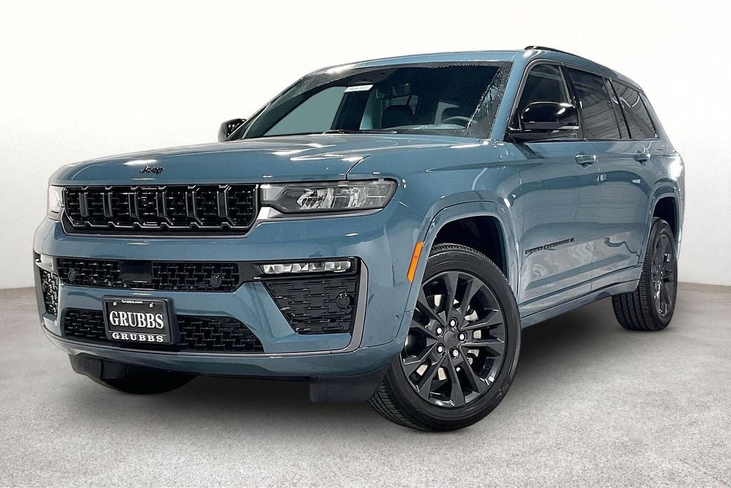 2026 Jeep Grand Cherokee GRAND CHEROKEE L LIMITED RESERVE 4X4