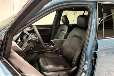 2026 Jeep Grand Cherokee GRAND CHEROKEE L LIMITED RESERVE 4X4