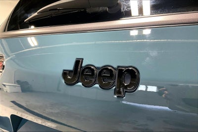 2026 Jeep Grand Cherokee GRAND CHEROKEE L LIMITED RESERVE 4X4