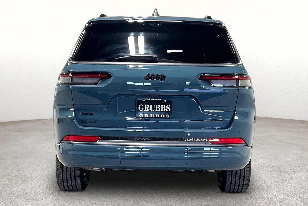 2026 Jeep Grand Cherokee GRAND CHEROKEE L LIMITED RESERVE 4X4