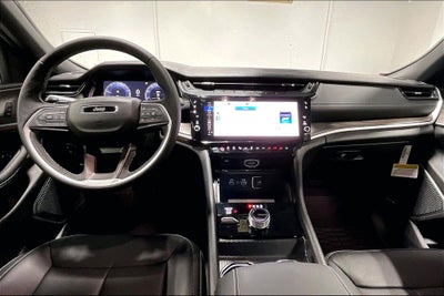 2026 Jeep Grand Cherokee GRAND CHEROKEE L LIMITED RESERVE 4X4