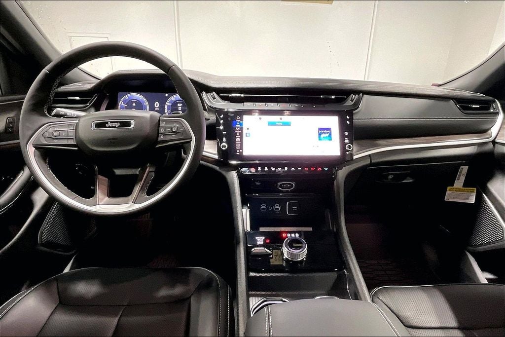2026 Jeep Grand Cherokee GRAND CHEROKEE L LIMITED RESERVE 4X4