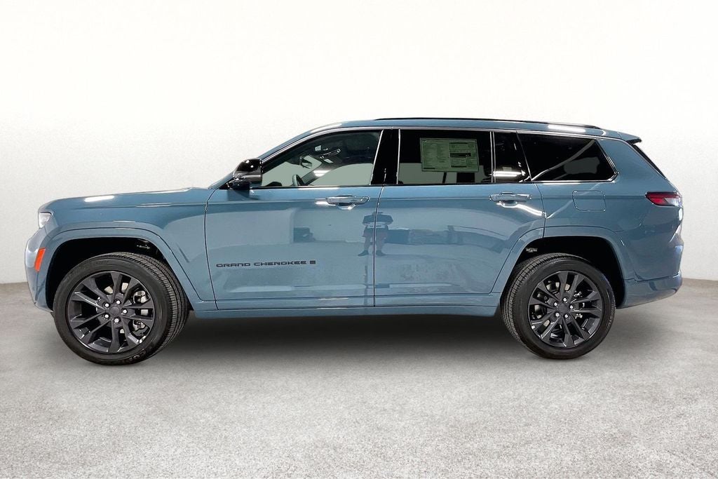 2026 Jeep Grand Cherokee GRAND CHEROKEE L LIMITED RESERVE 4X4