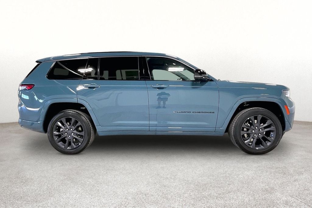 2026 Jeep Grand Cherokee GRAND CHEROKEE L LIMITED RESERVE 4X4