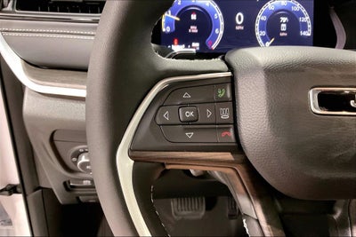 2026 Jeep Grand Cherokee GRAND CHEROKEE L LIMITED RESERVE 4X4