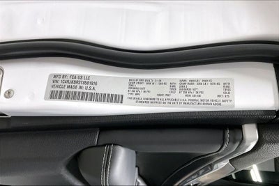 2026 Jeep Grand Cherokee GRAND CHEROKEE L LIMITED RESERVE 4X4