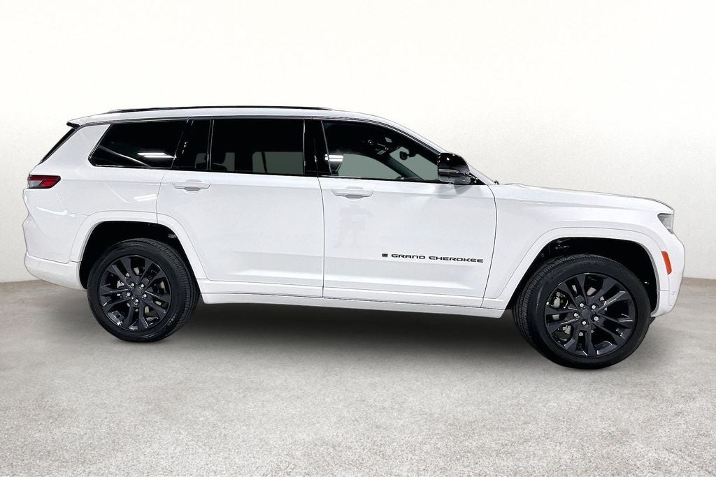 2026 Jeep Grand Cherokee GRAND CHEROKEE L LIMITED RESERVE 4X4
