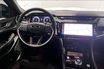 2027 Jeep Grand Cherokee GRAND CHEROKEE L LIMITED RESERVE 4X4