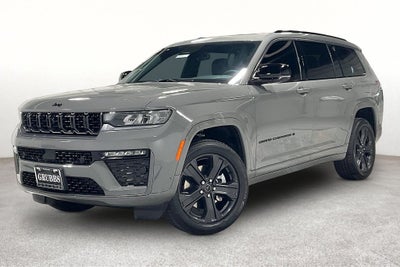 2027 Jeep Grand Cherokee GRAND CHEROKEE L LIMITED RESERVE 4X4