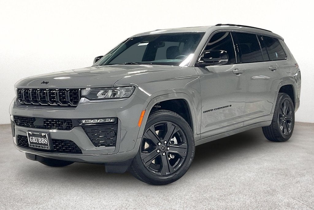 2027 Jeep Grand Cherokee GRAND CHEROKEE L LIMITED RESERVE 4X4