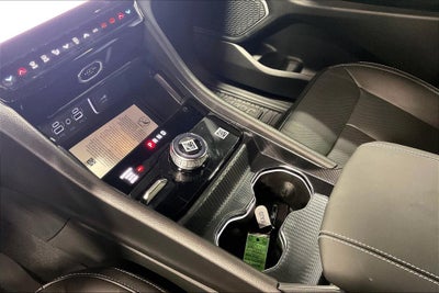 2027 Jeep Grand Cherokee GRAND CHEROKEE L LIMITED RESERVE 4X4