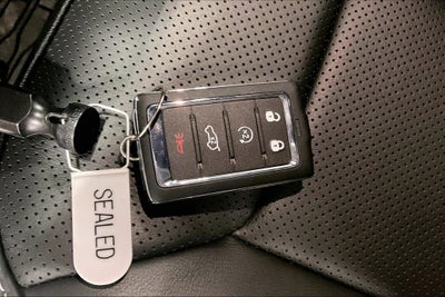 2027 Jeep Grand Cherokee GRAND CHEROKEE L LIMITED RESERVE 4X4