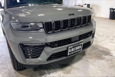 2027 Jeep Grand Cherokee GRAND CHEROKEE L LIMITED RESERVE 4X4