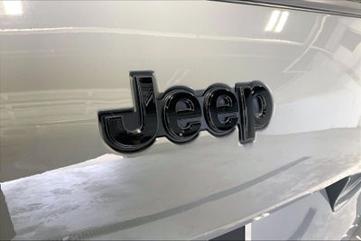 2027 Jeep Grand Cherokee GRAND CHEROKEE L LIMITED RESERVE 4X4