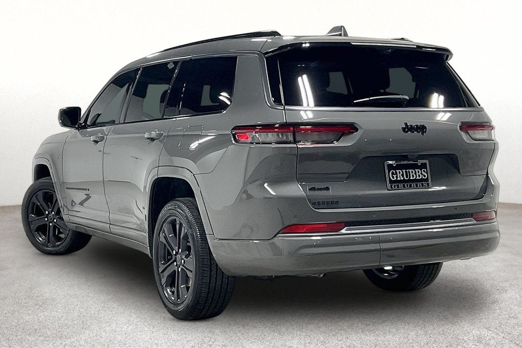 2027 Jeep Grand Cherokee GRAND CHEROKEE L LIMITED RESERVE 4X4