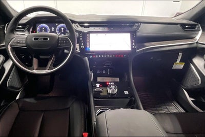 2027 Jeep Grand Cherokee GRAND CHEROKEE L LIMITED RESERVE 4X4