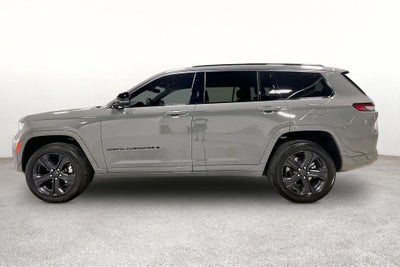 2027 Jeep Grand Cherokee GRAND CHEROKEE L LIMITED RESERVE 4X4
