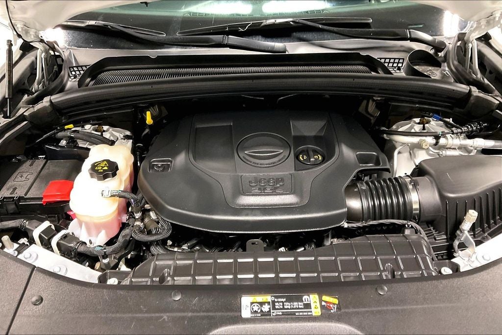 2023 Jeep Grand Cherokee L Summit 4x4