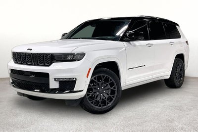 2023 Jeep Grand Cherokee L Summit 4x4