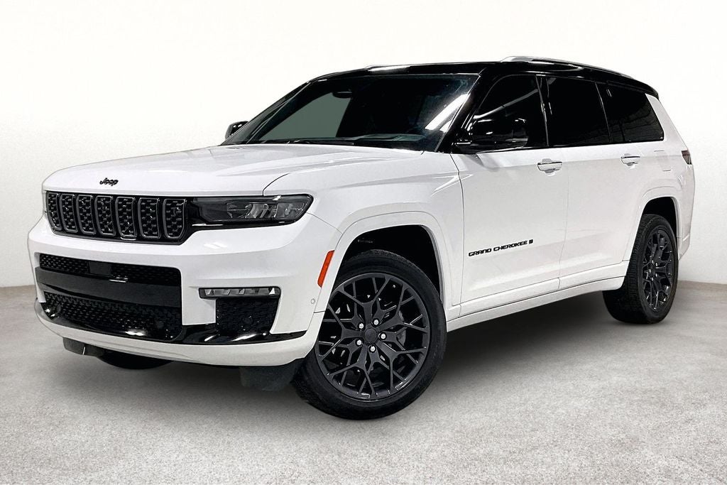 2023 Jeep Grand Cherokee L Summit 4x4