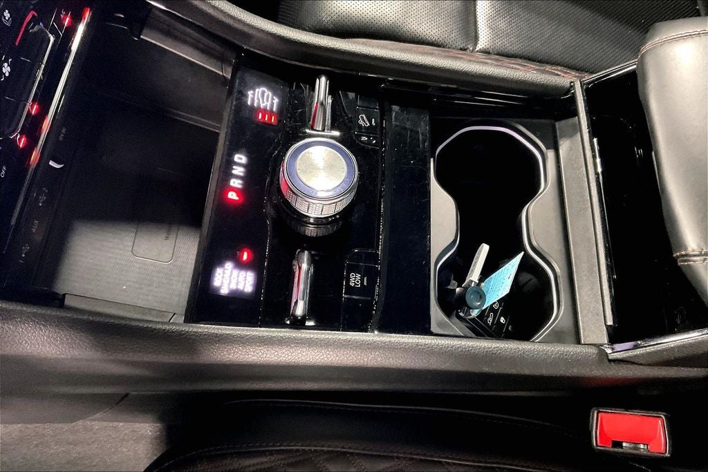 2023 Jeep Grand Cherokee L Summit 4x4