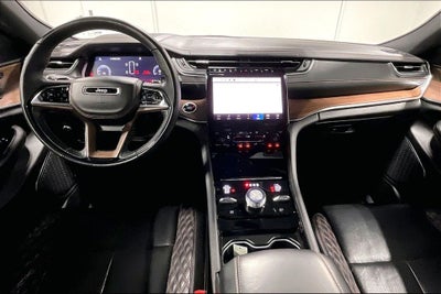 2023 Jeep Grand Cherokee L Summit 4x4