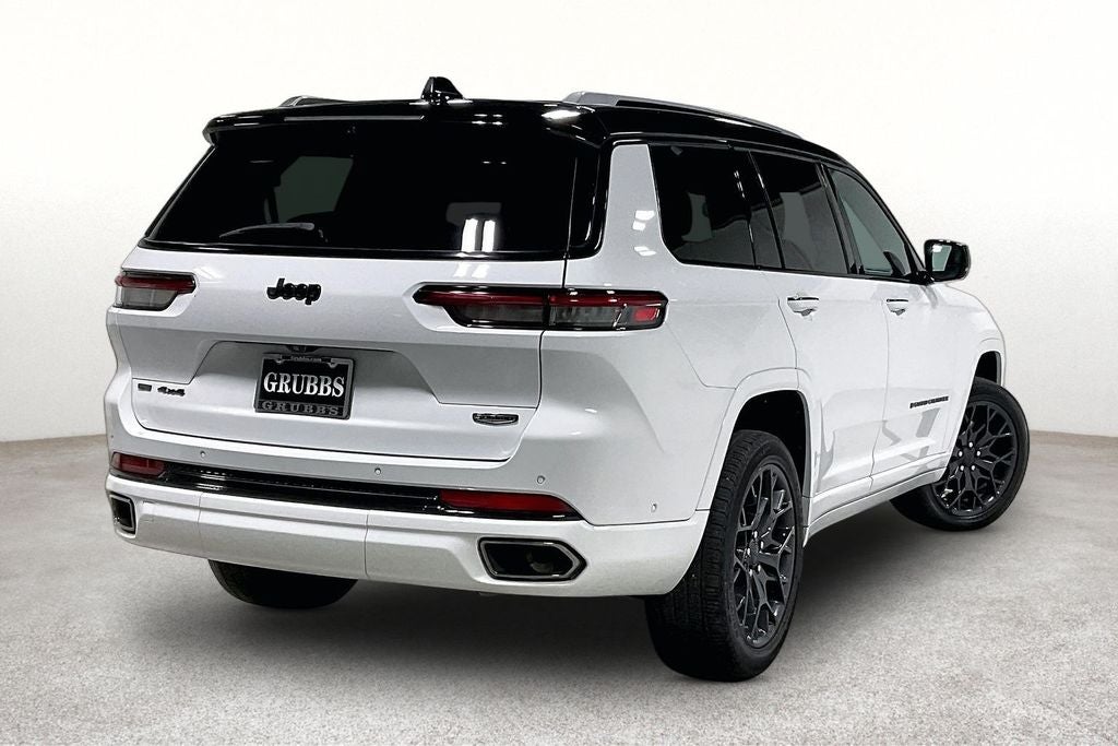 2023 Jeep Grand Cherokee L Summit 4x4