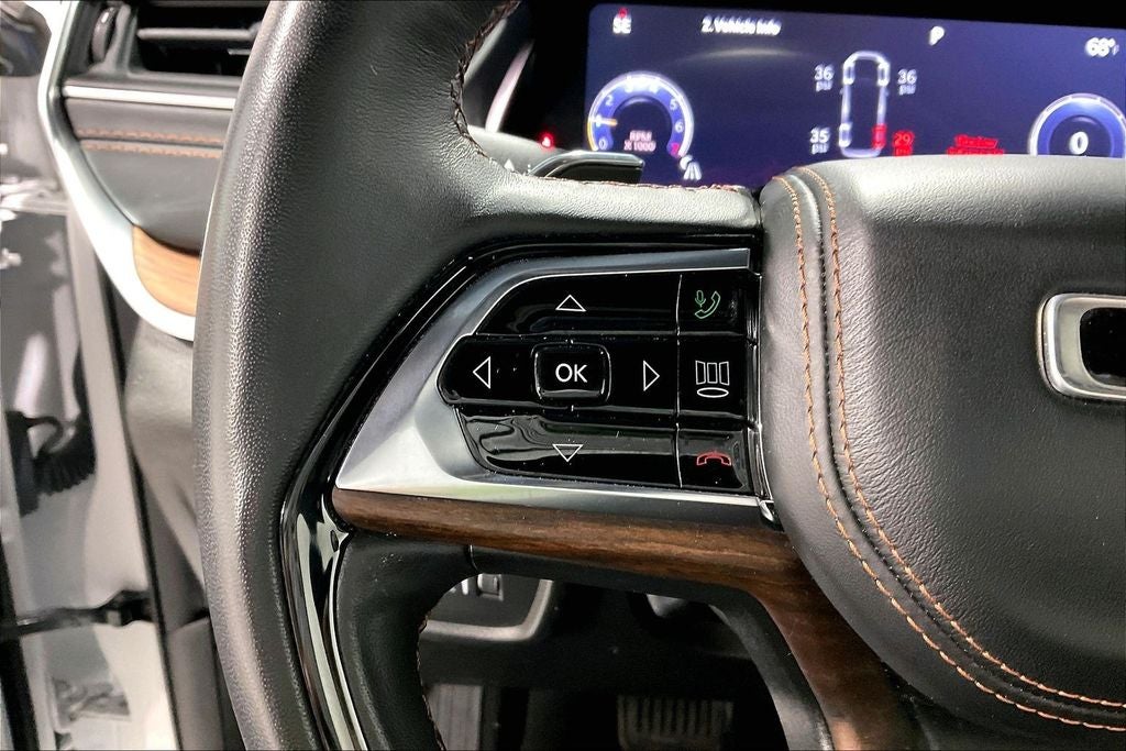 2023 Jeep Grand Cherokee L Summit 4x4