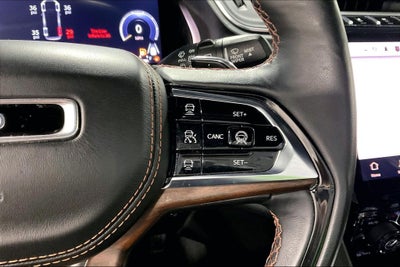 2023 Jeep Grand Cherokee L Summit 4x4