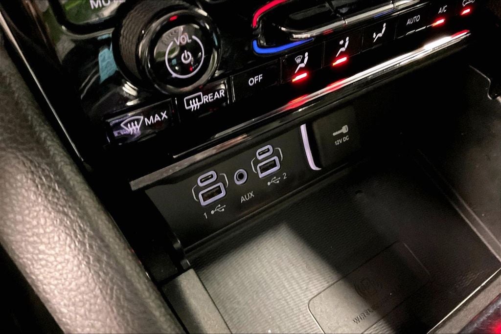 2023 Jeep Grand Cherokee L Summit 4x4