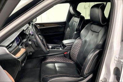 2023 Jeep Grand Cherokee L Summit 4x4