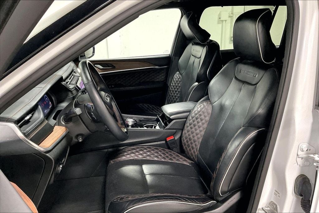 2023 Jeep Grand Cherokee L Summit 4x4