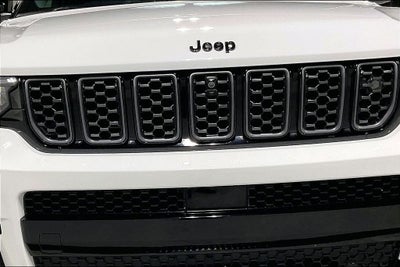 2023 Jeep Grand Cherokee L Summit 4x4