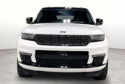 2023 Jeep Grand Cherokee L Summit 4x4