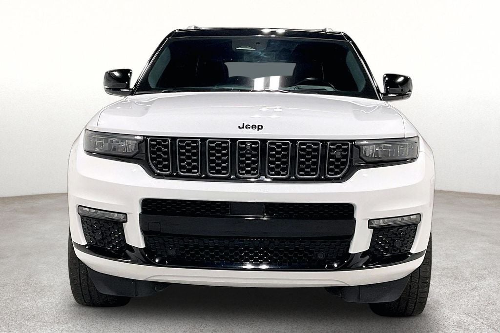 2023 Jeep Grand Cherokee L Summit 4x4