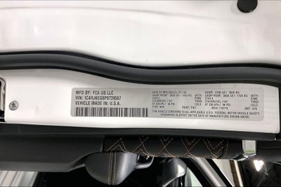 2023 Jeep Grand Cherokee L Summit 4x4