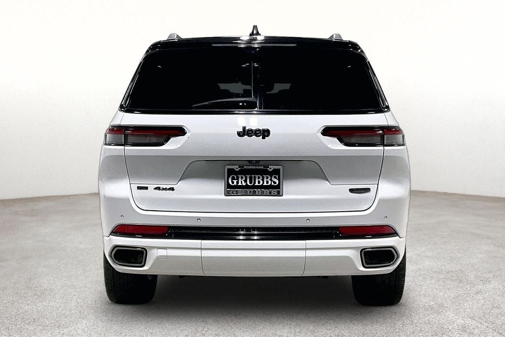 2023 Jeep Grand Cherokee L Summit 4x4