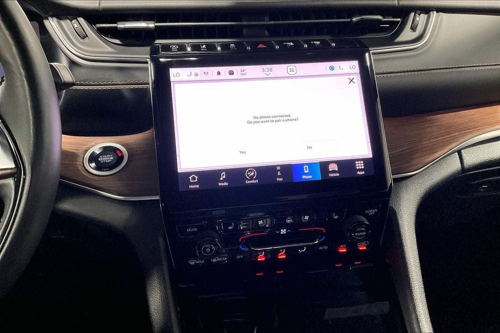 2023 Jeep Grand Cherokee L Summit 4x4