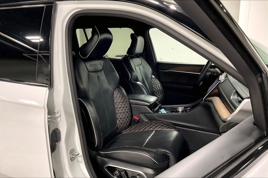 2023 Jeep Grand Cherokee L Summit 4x4