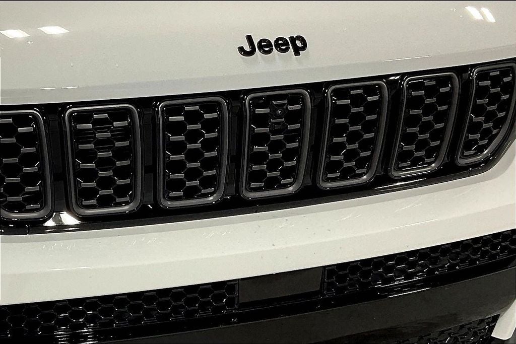 2025 Jeep Grand Cherokee GRAND CHEROKEE L SUMMIT RESERVE 4X4