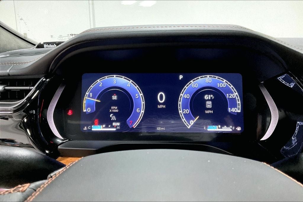 2026 Jeep Grand Cherokee GRAND CHEROKEE L SUMMIT 4X4